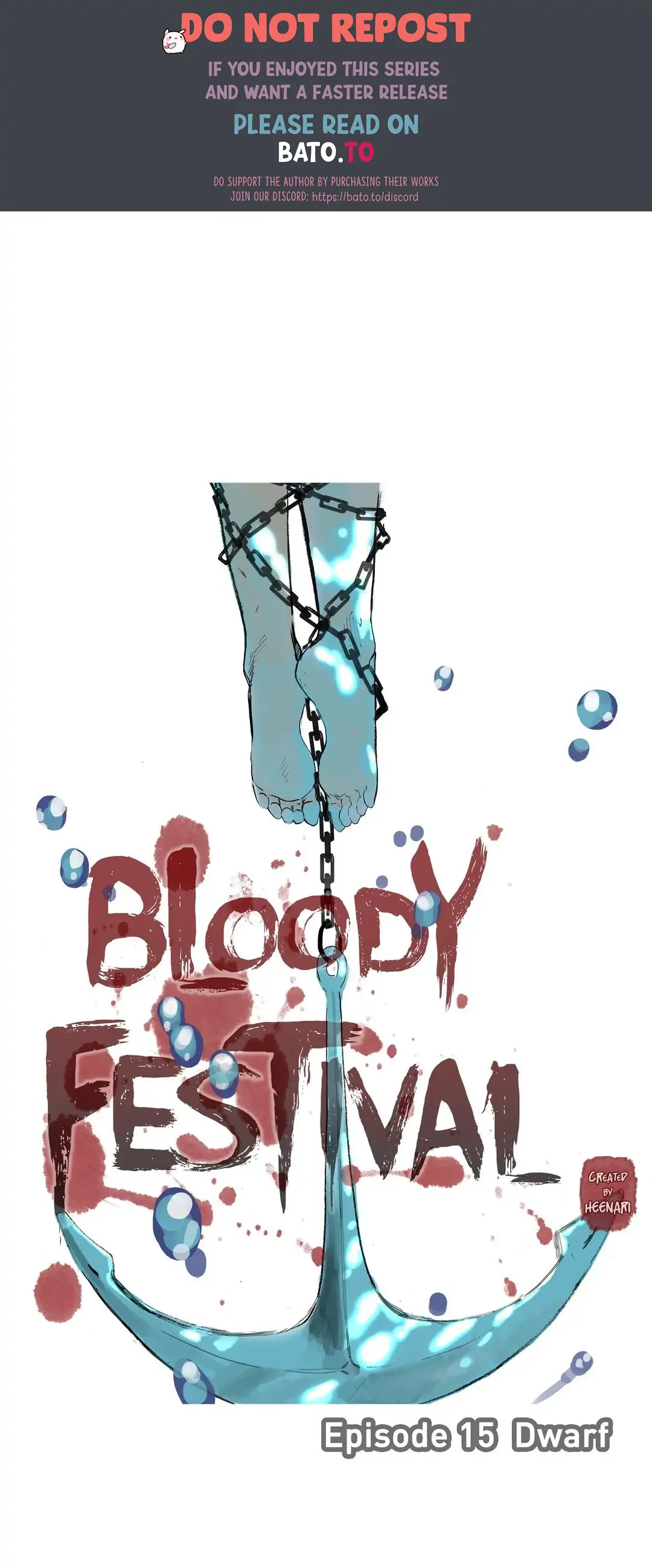 Bloody Festival-Chapter 15