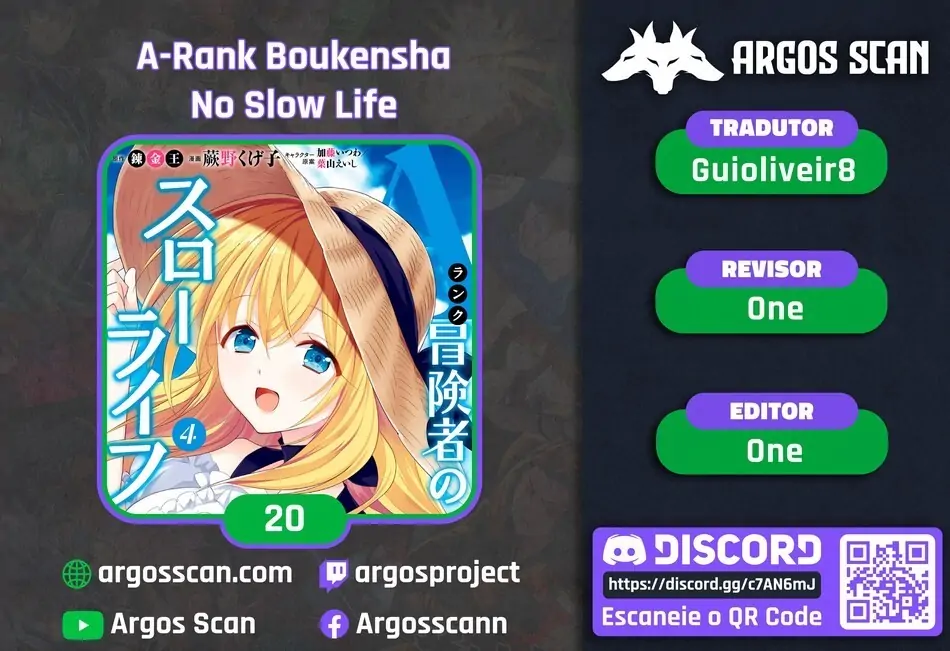 A-Rank Boukensha no Slow Life-Chapter 20